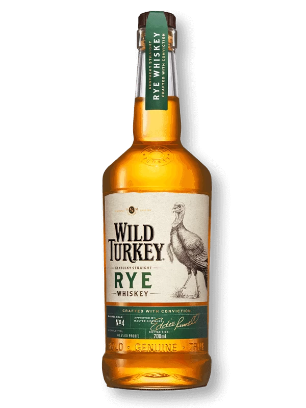 Wild Turkey Rye