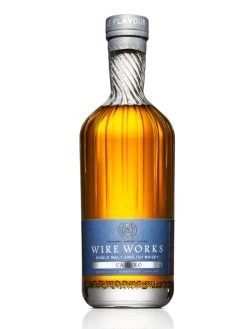 Wire Works CaduroSTR & Bourbon Cask Matured