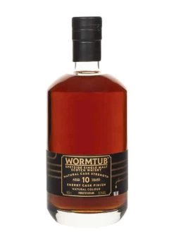 Wormtub 10 Year OldBatch 5