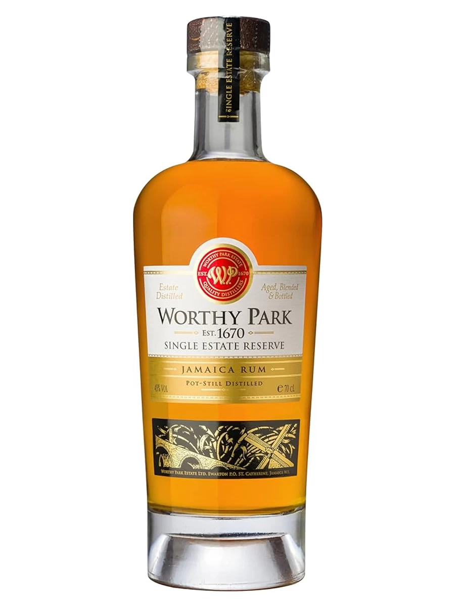 Worthy Park Single Estate Reserve