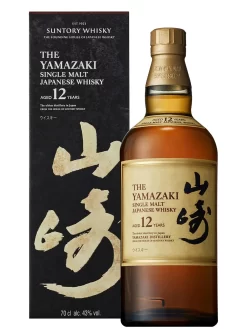 Yamazaki 12 Year Old