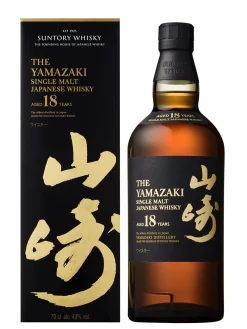 Yamazaki 18 Year Old