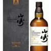 Yamazaki 18 Year Old Mizunara100th Anniversary