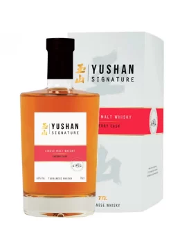 Yushan Signature Sherry Cask
