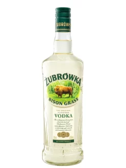 Zubrówka Bison Grass Vodka