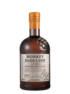 Smokey MonkeyMonkey Shoulder