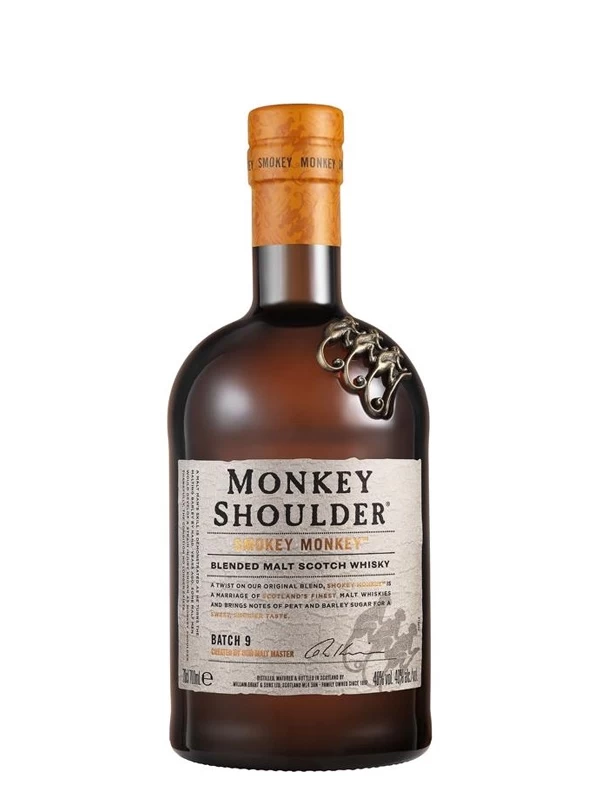 Smokey MonkeyMonkey Shoulder