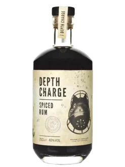 Depth Charge Spiced Rum