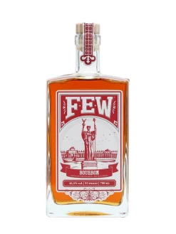 FEW Spirits Bourbon Whiskey