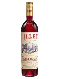 Lillet Rouge Vermouth