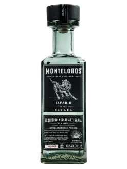 Montelobos Espadin Joven Mezcal