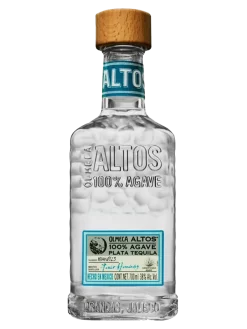 Olmeca Altos Plata Tequila