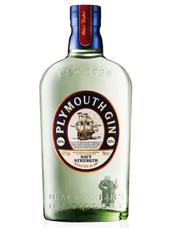 Plymouth Navy Strength Gin