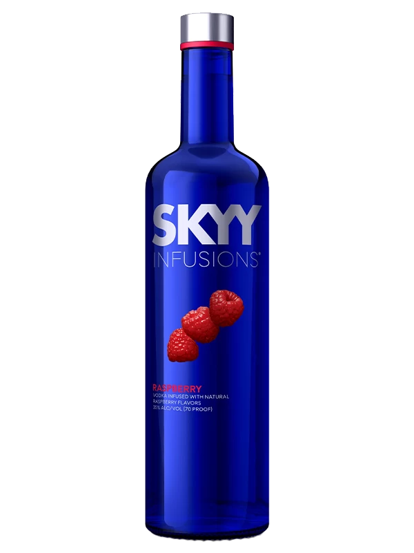 Skyy Infusions Raspberry Vodka