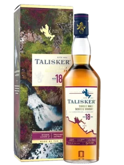 Talisker 18 Year Old