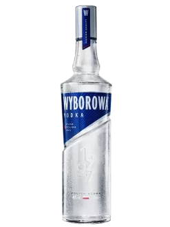 Wyborowa BluePure Polish Rye